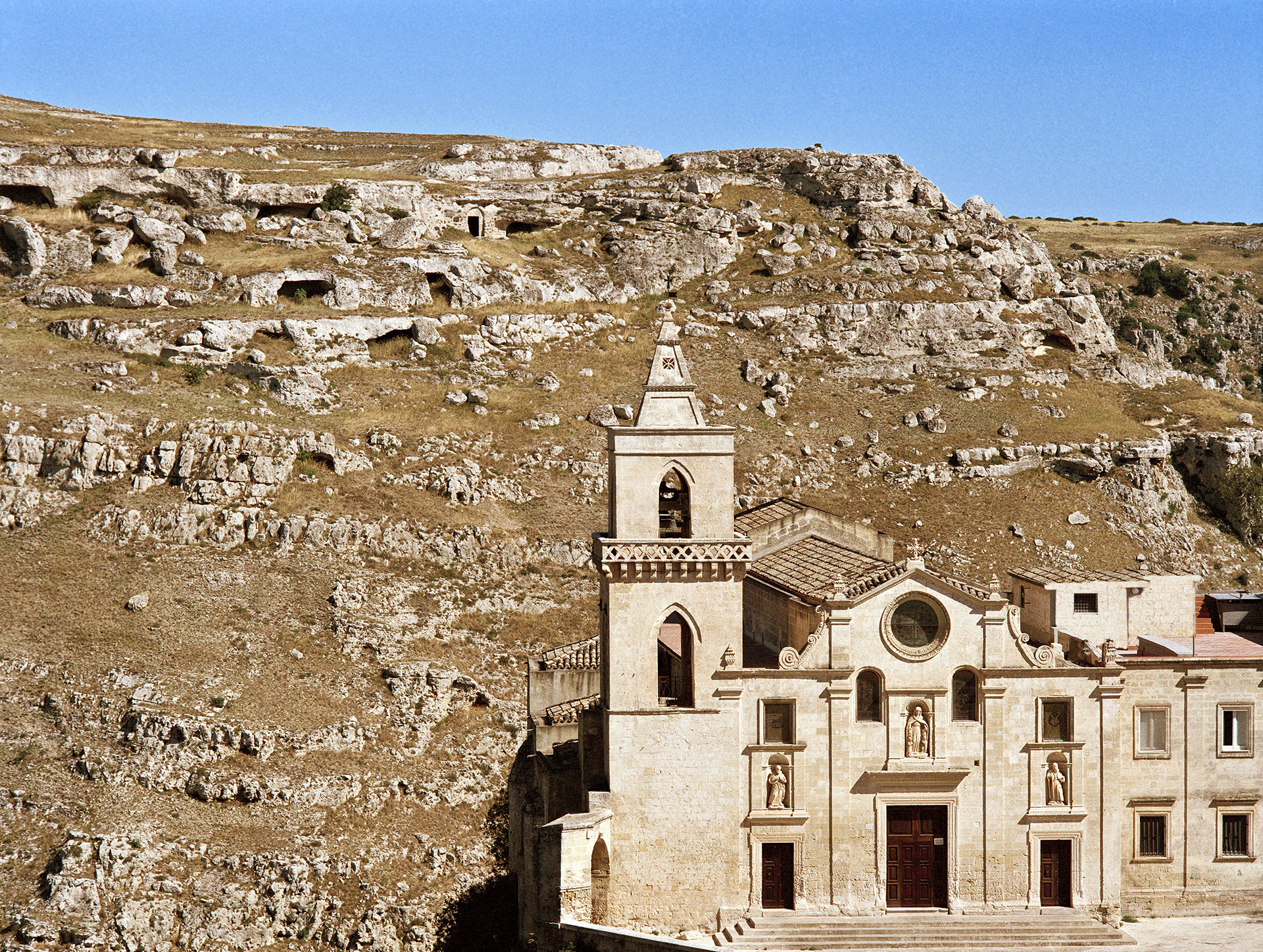 San Pietro Caveoso