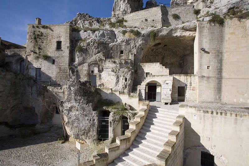 Le Case Grotta