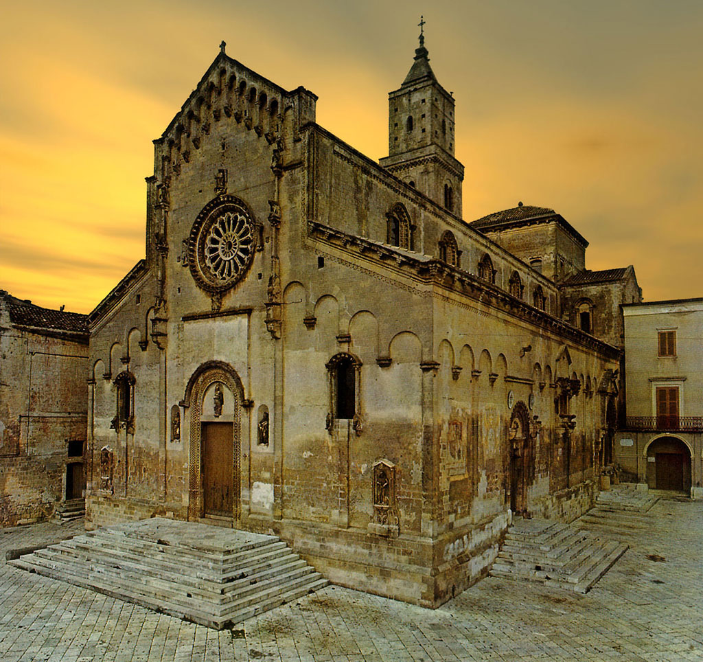 Cattedrale di Matera